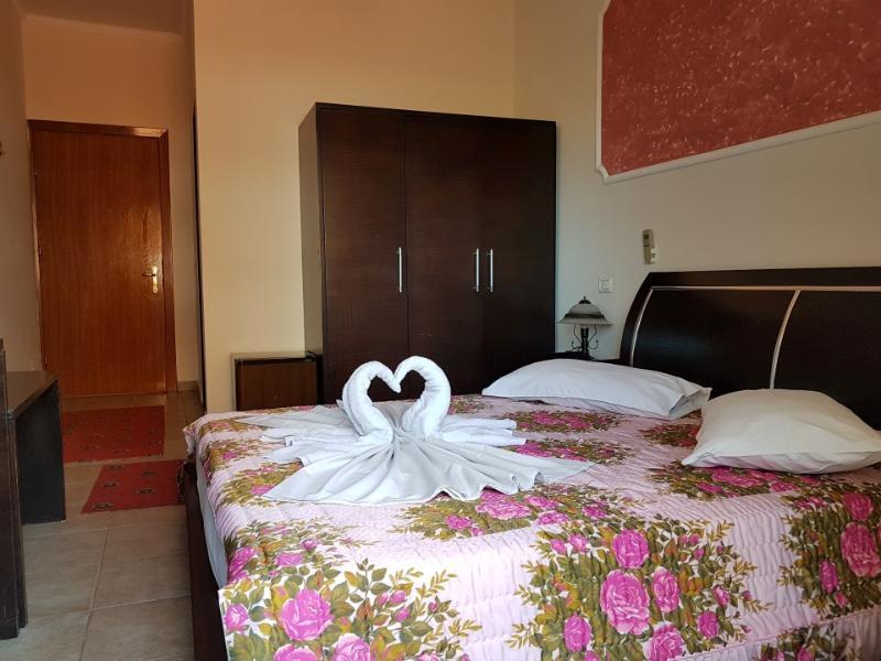Hotel Skampa Durrës 外观 照片